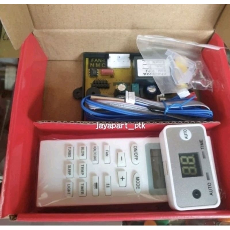 PCB BOARD  UNIVERSAL AC