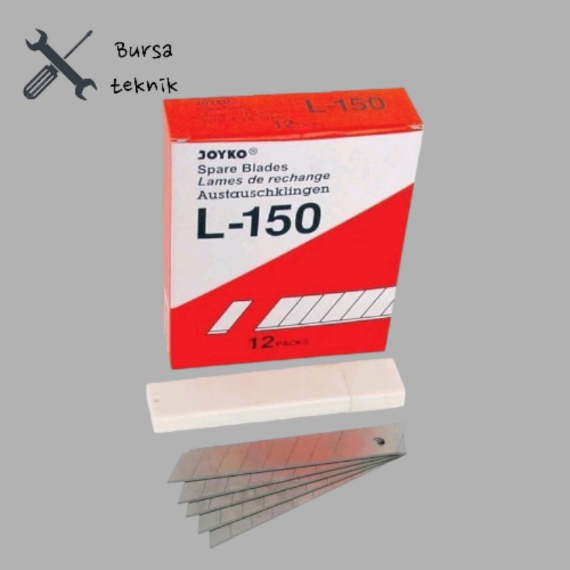 

(COD) Isi cutter besar L150 joyko Termurah