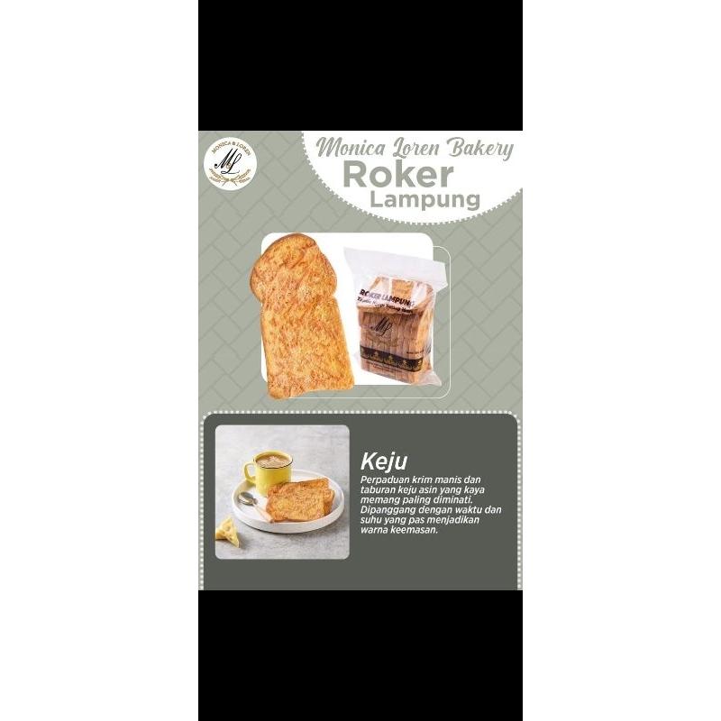 

roker keju lampung