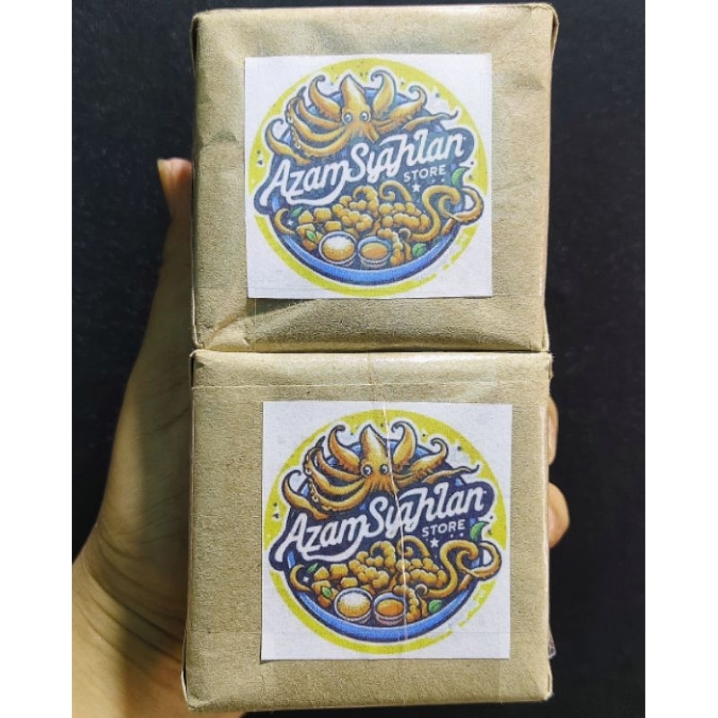 

TERASI UDANG REBON JUMBO ASLI TUBAN