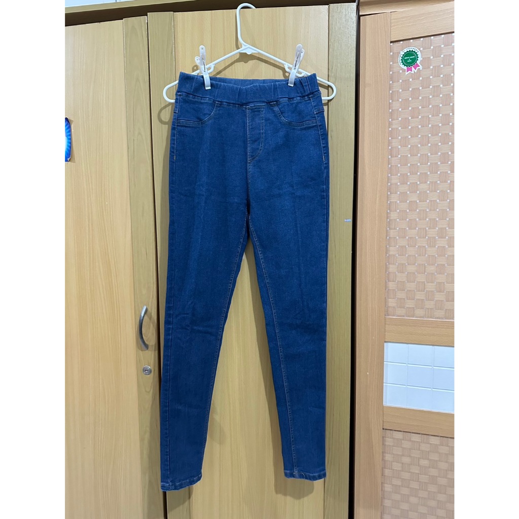TERMURAH Jeans Legging Hellolilo - S/M