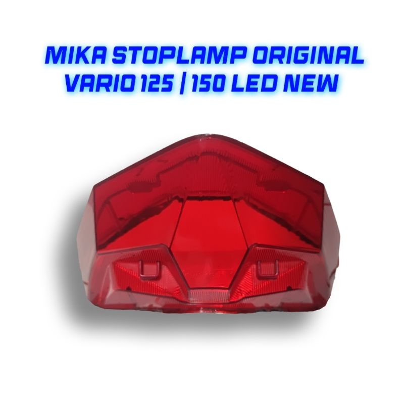 Mika Stoplamp Original Copotan Vario 125 New 150 New