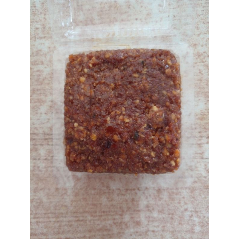 

Sambel Pecel Ngawi Larassati 100gr