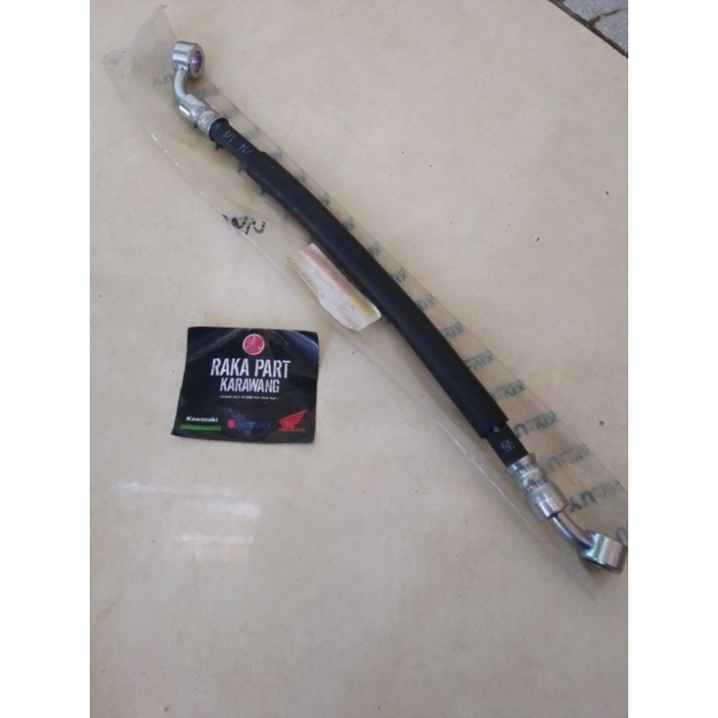 selang rem cakram belakang suzuki satria fu 150