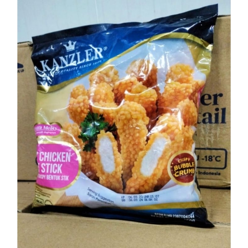 

chicken stik kanzler