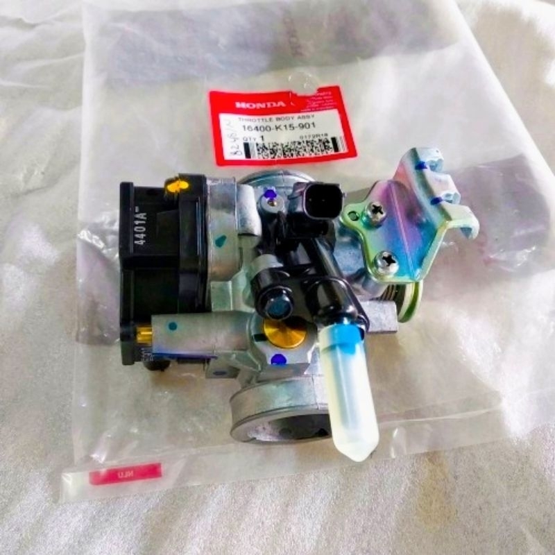 Throttle Body Assy CB150R StreetFire old/ 16400-K15-901/HONDA