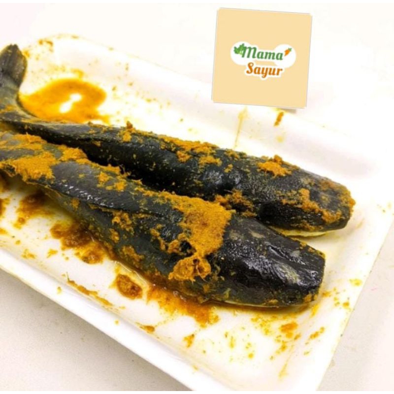 

Ikan Lele Bumbu Kuning