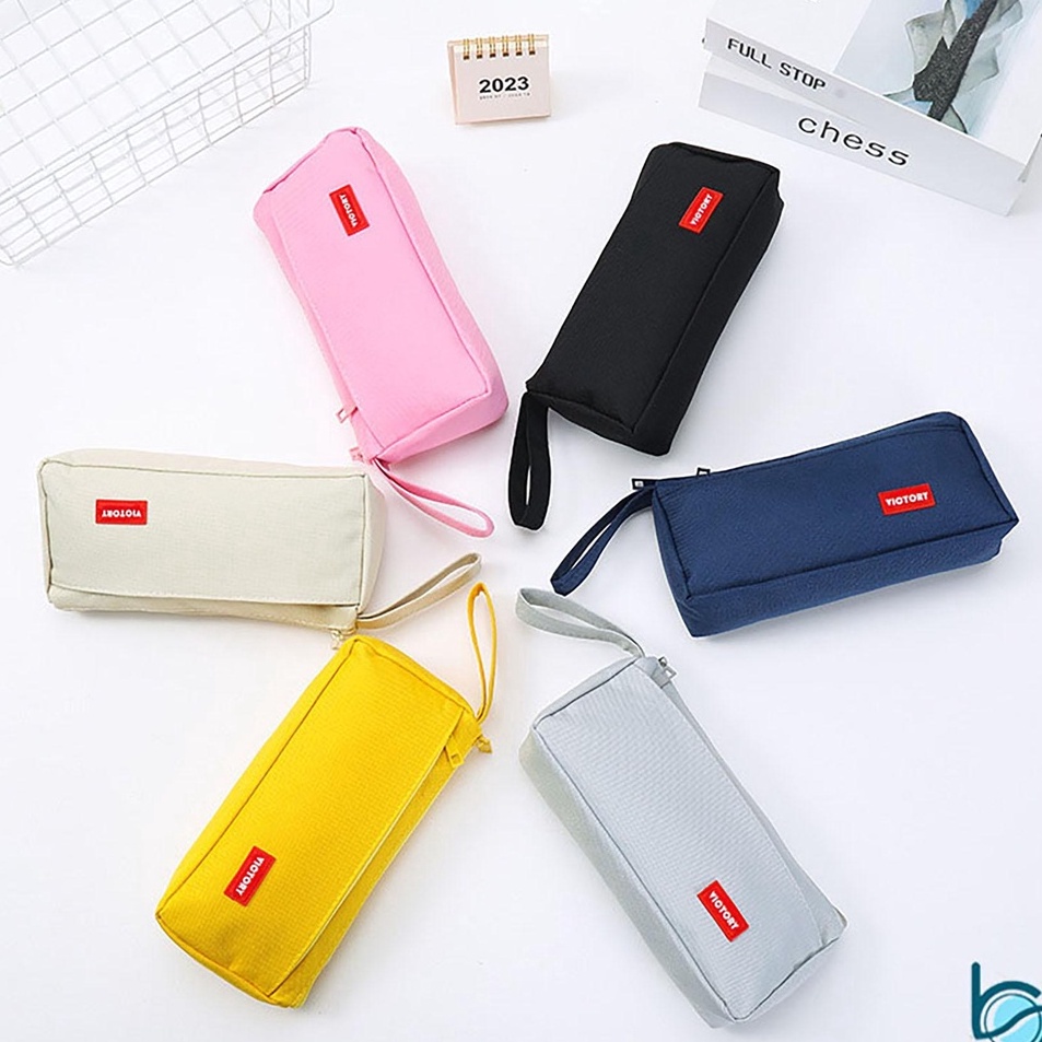 

Limitless Pouch Pensilkotak PensilTempat PensilPensil Case Cartoon Kapasitas Besar Best Stationary
