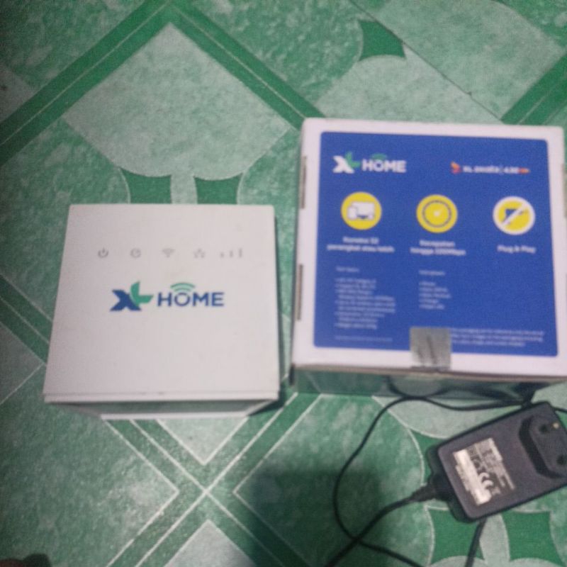 XL HOME modem