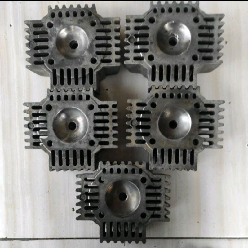 Head RC Silinder Head Suzuki RC Lama RC80 RC100