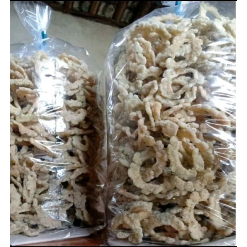 

Kripik Pare 500g