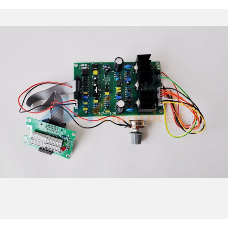 PCB control board IC motherboard 108 powder coating