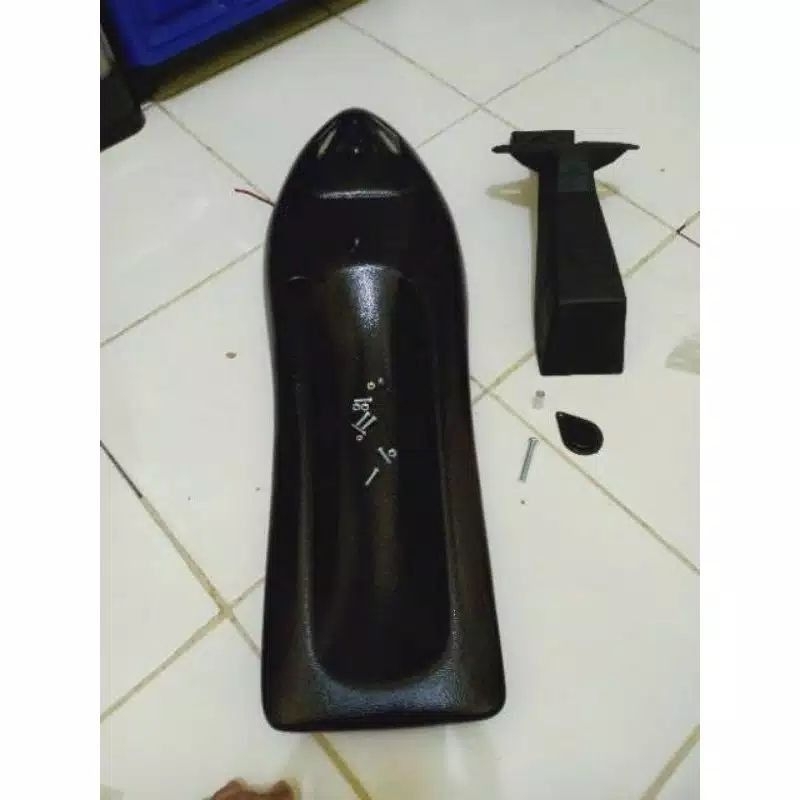 Selancar Jupiter MX old lama Undertail Jupiter MX 135 old lama