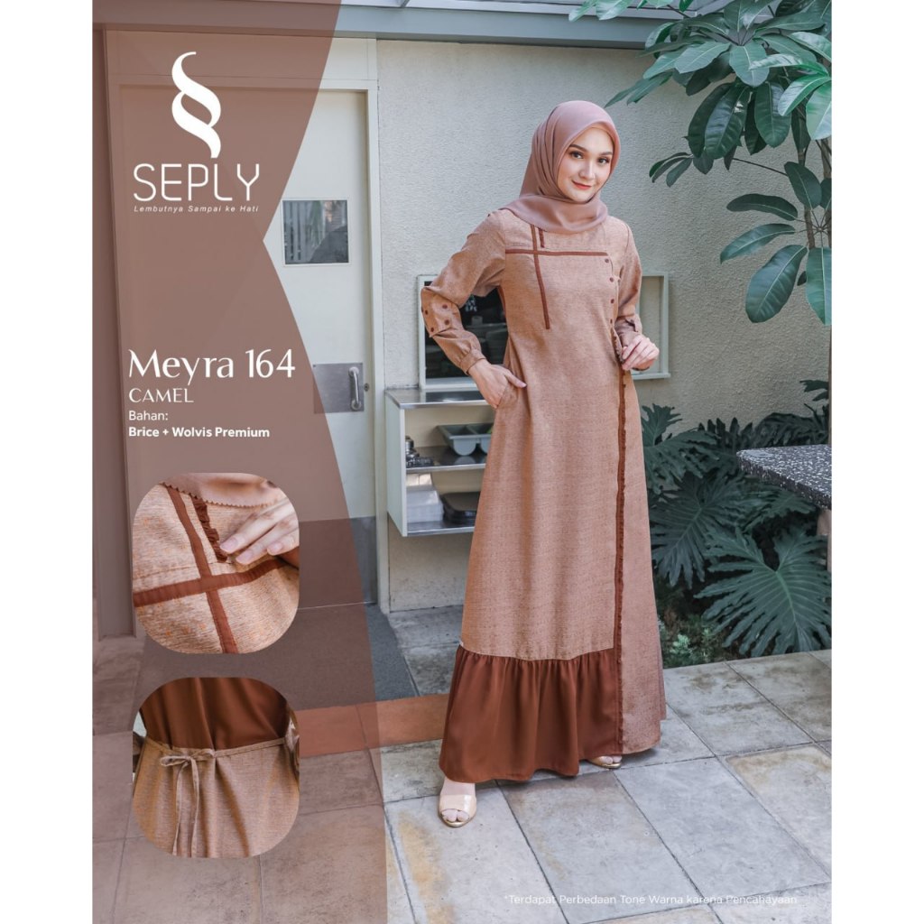 SEPLY GAMIS MEYRA 164