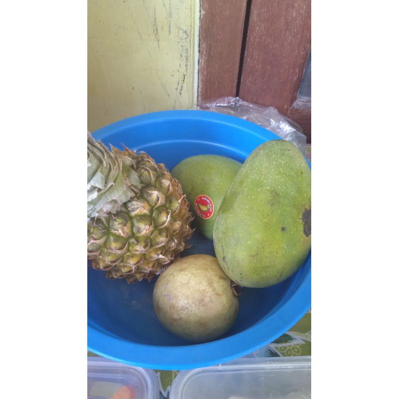 

buah nanas