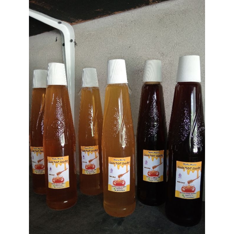 

Madu NN Mandiri