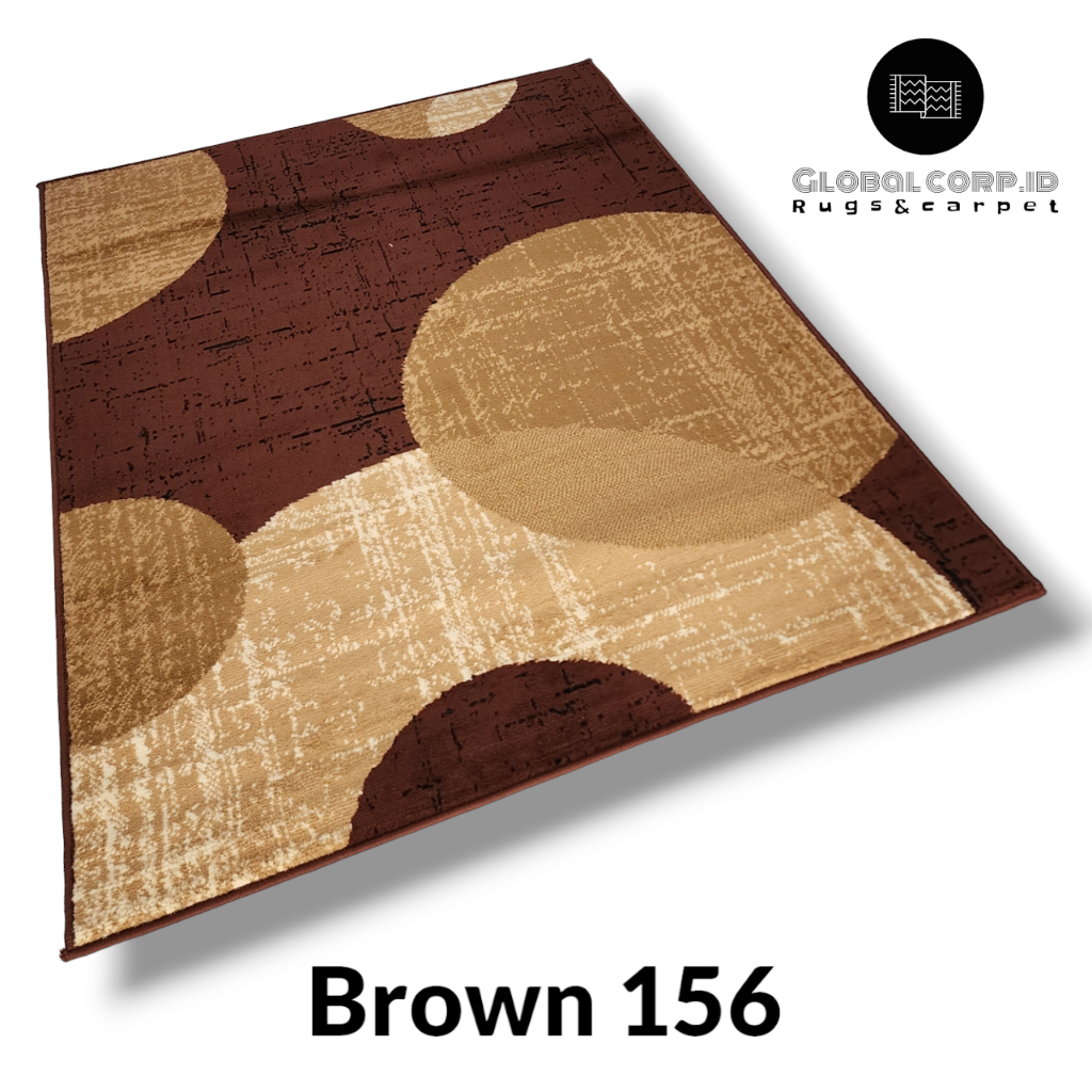 Karpet Permadani 190x260cm Anti Static Tebal