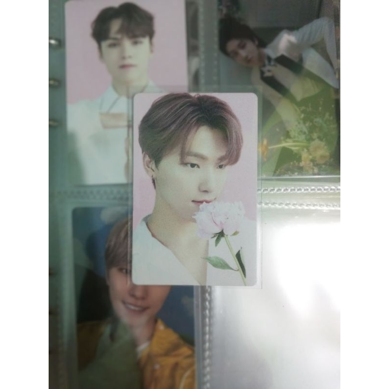PC SEVENTEEN CAFE DINO VERNON ALL TAKE
