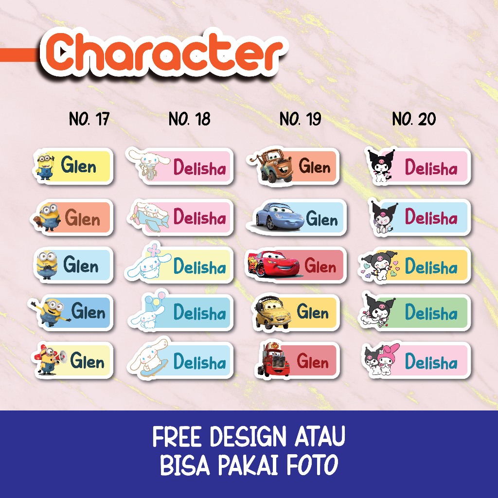 

ghg 70 PCS Stiker Baju Ekonomis / Stiker Kain Sablon Press Setrika Anti Luntur