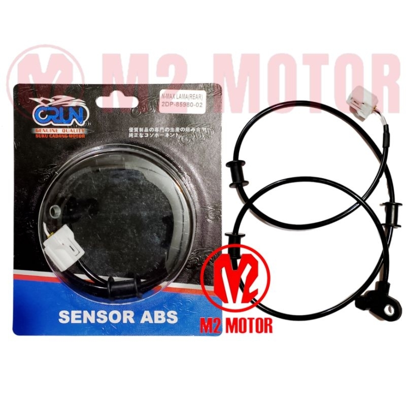 SENSOR SPEED NMAX BLK SENSOR ABS 2DP-85980-02 CRUN