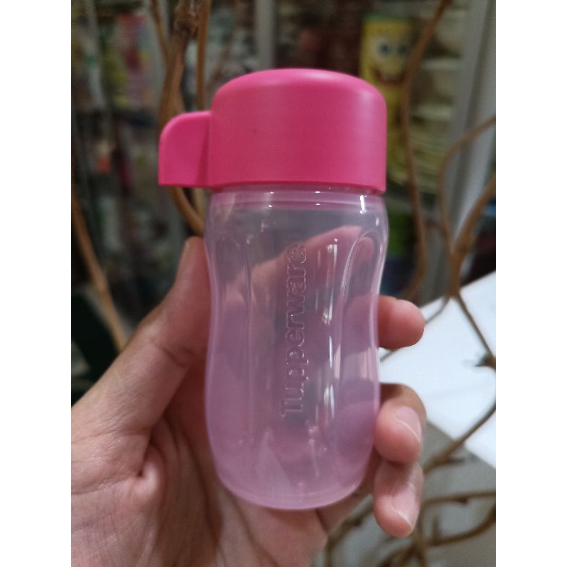 Eco Mini Bottle Tupperware 90ml