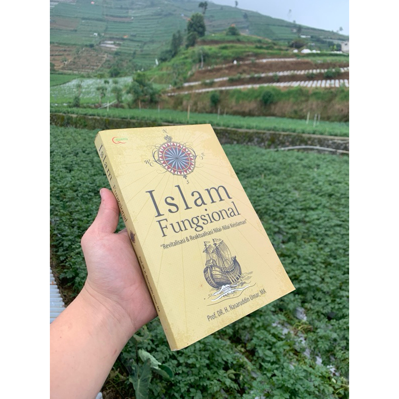Islam Fungsional - Prof Nasaruddin Umar