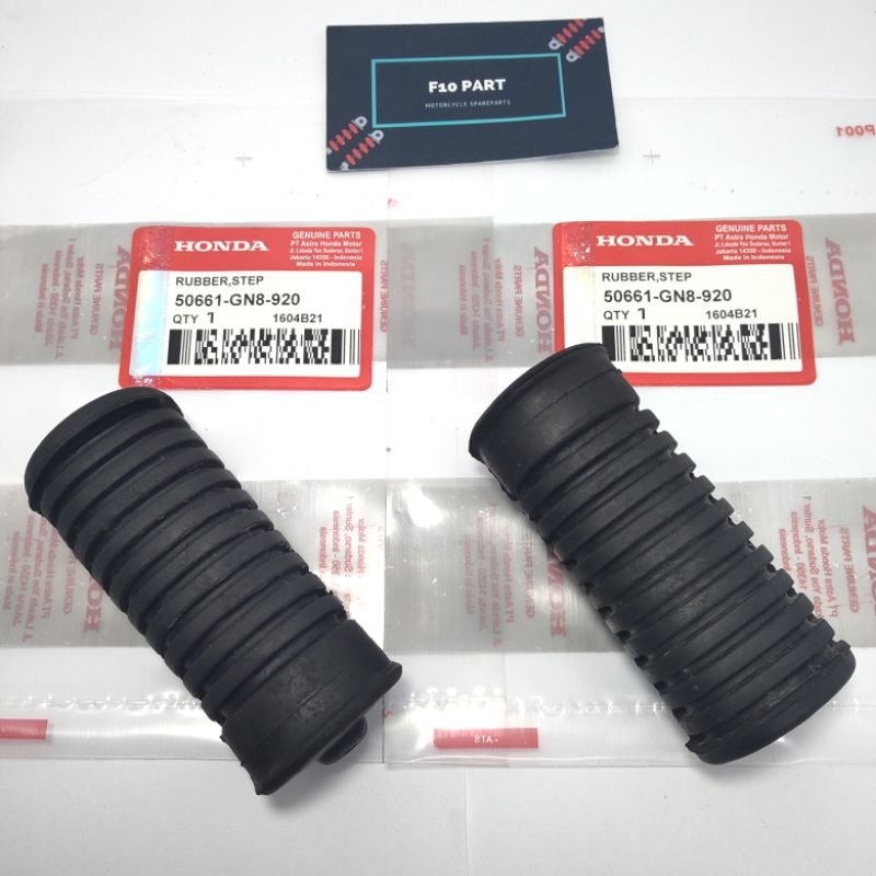 BALLSTEP KARET STEP RUBBER STEP DEPAN GRAND 50661-GN8-920
