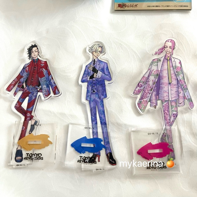 Standee Official Tokyo Revengers (Tokrev)