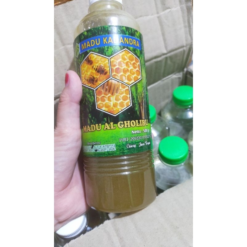 

MADU MURNI KALIANDRA