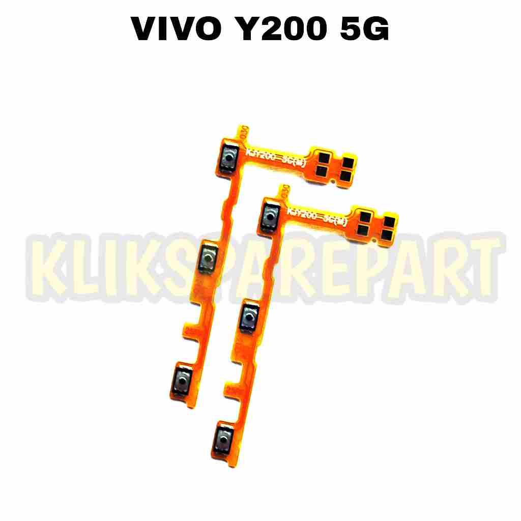 Flexible On Off Vivo Y200 5G/Fleksibel On Off Flexibel On Off Vivo