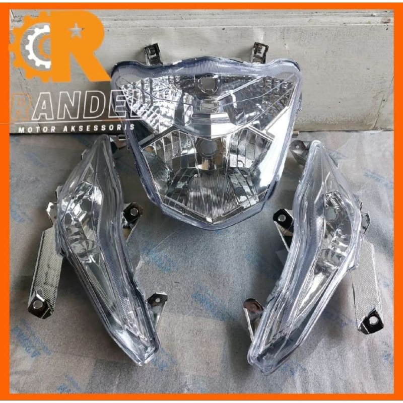 REFLEKTOR SEN DEPAN BEAT FI ESP ECO 2016-2019