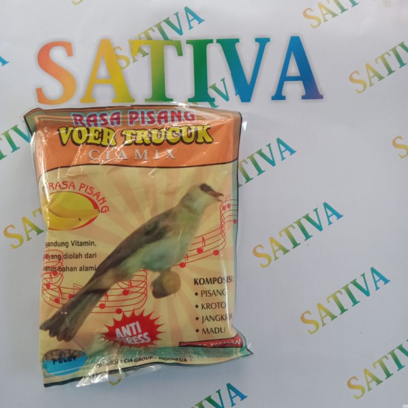 Voer Trucuk CIAMIX rasa pisang