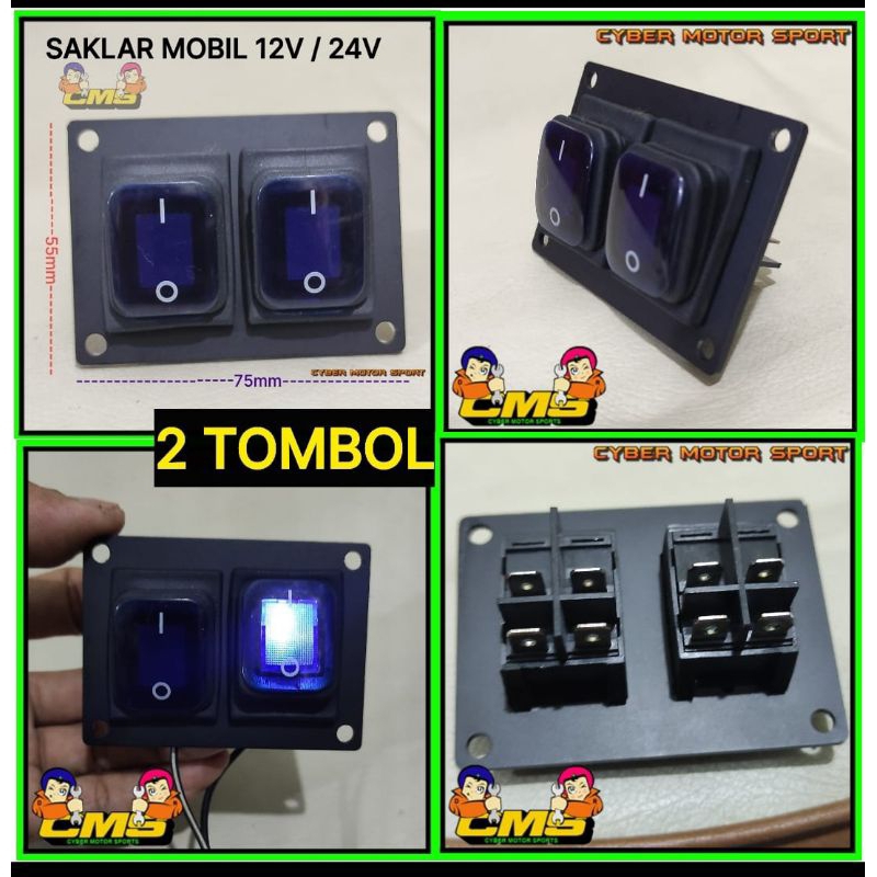 saklar mobil universal saklar mobil Jeep saklar mobil off-road saklar mobil