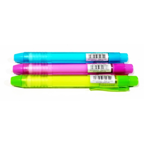 

Eraser Pen Faber Castell Penghapus Faber Castell Penghapus Mekanik