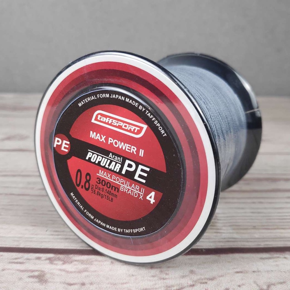 SENAR PANCING PE 4X 3 METER MAX POWER SENAR PANCING PE BENANG PANCING PE TALI PANCING PE SENAR PANCI