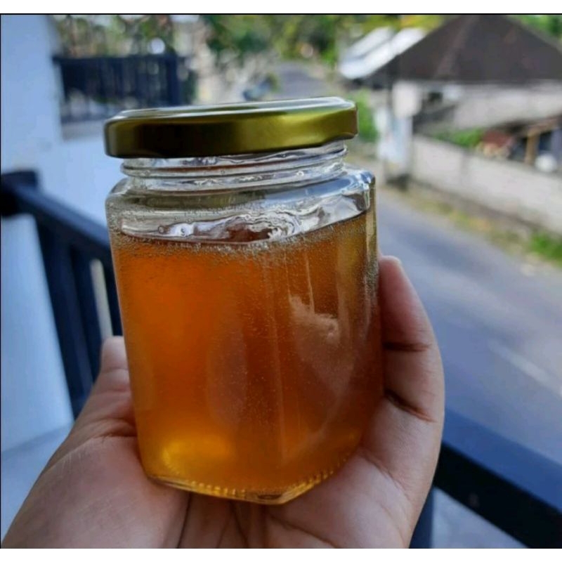 

MADU ASLI MURNI 100% MULTIFLORA SUPER