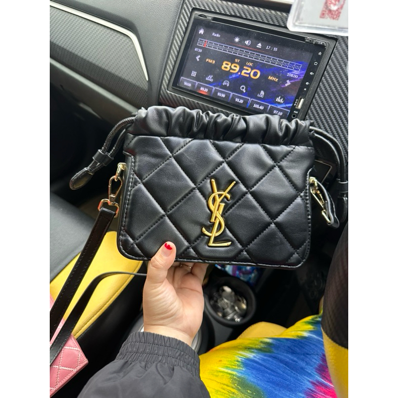 Preloved YSL Serut 070117