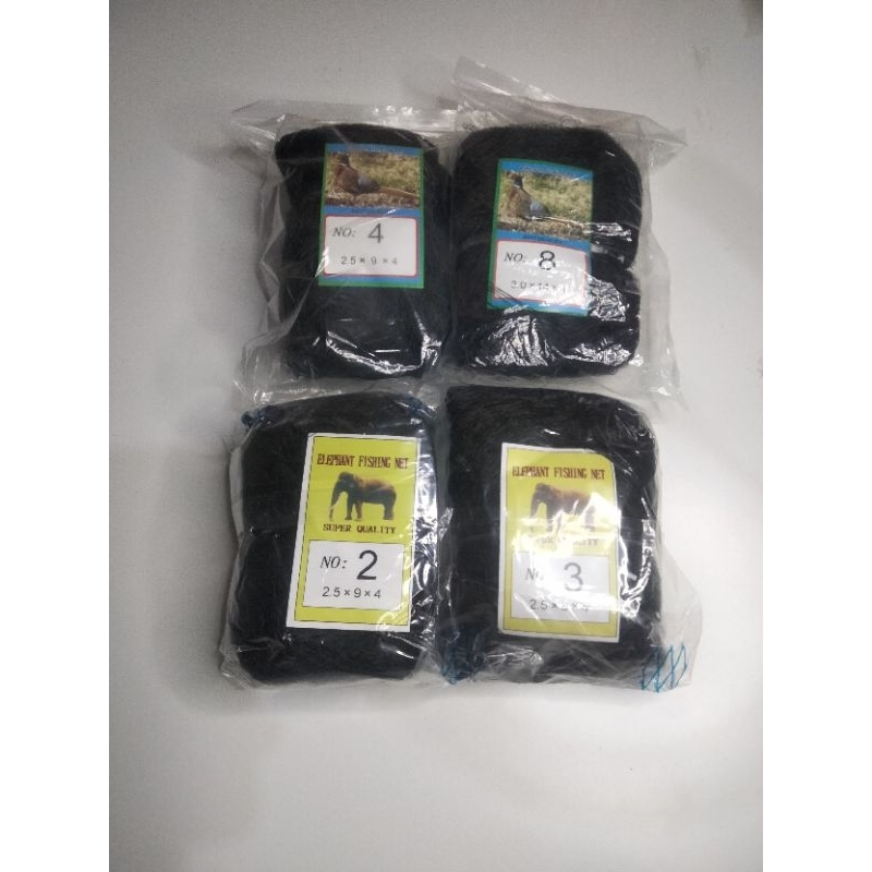 Jaring Nilon Jaring Burung emprit,kutilang,cekukur,perkutut,dan sejenis nya