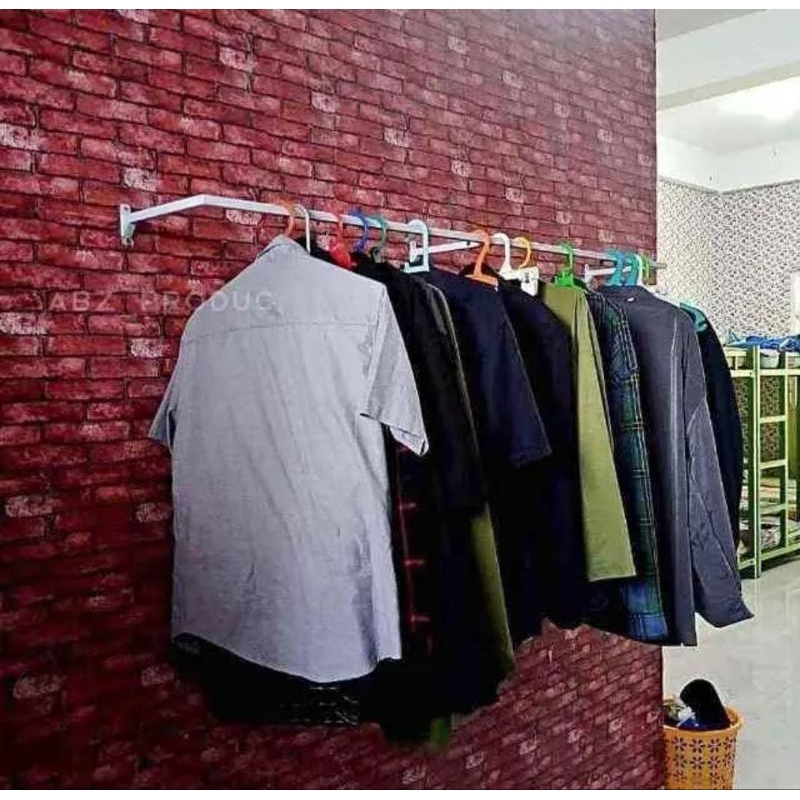 Jemuran Baju Minimalis