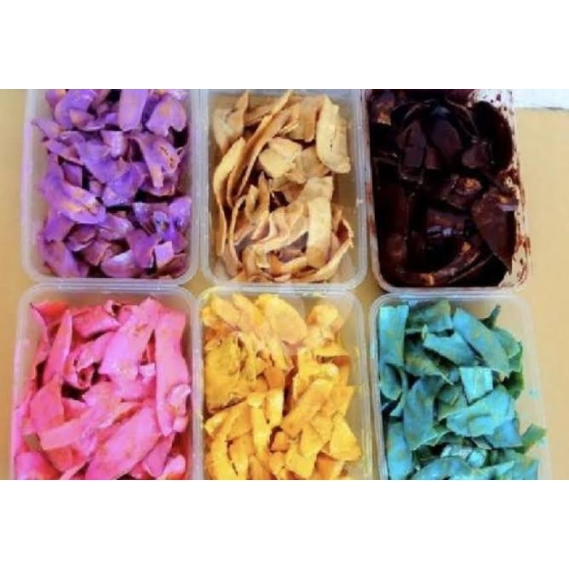 

keripik pisang lumer