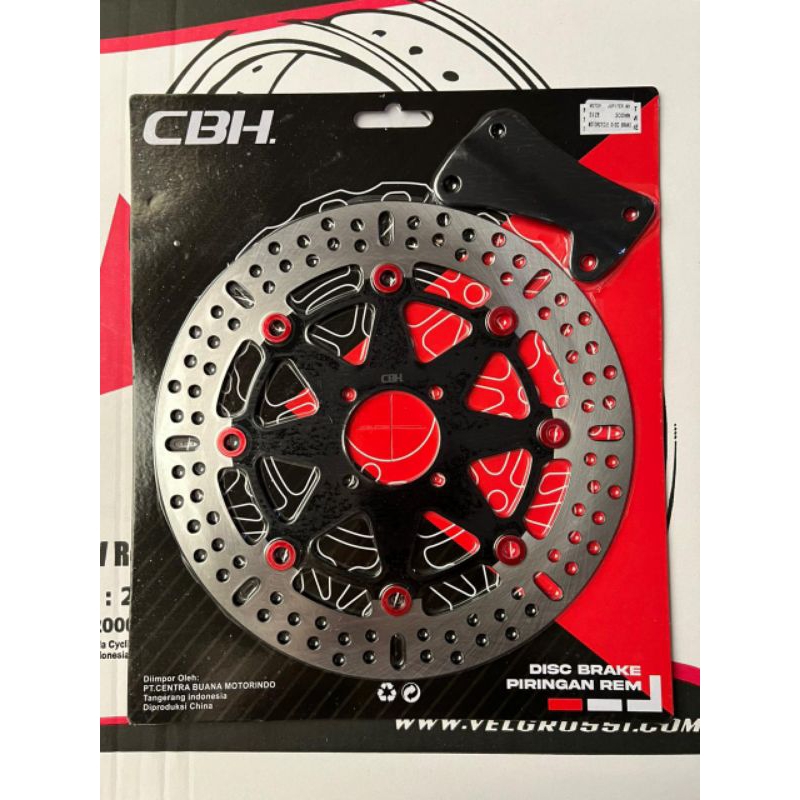Piringan Cakram CBH 300mm Jupiter MX