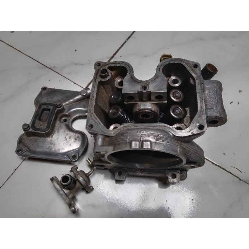 head cop kosongan isi klep motor Jupiter mx old mx lama lpsan
