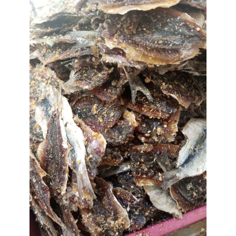 

Ikan Asin Kere Manis