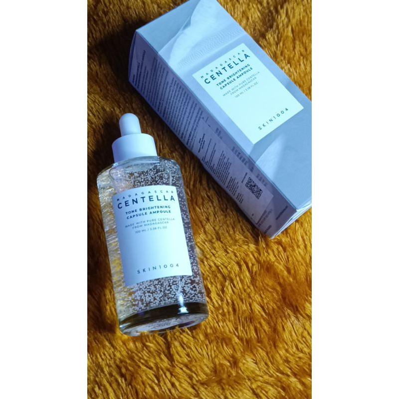 Ampoule Brightening Skin1004 100ml