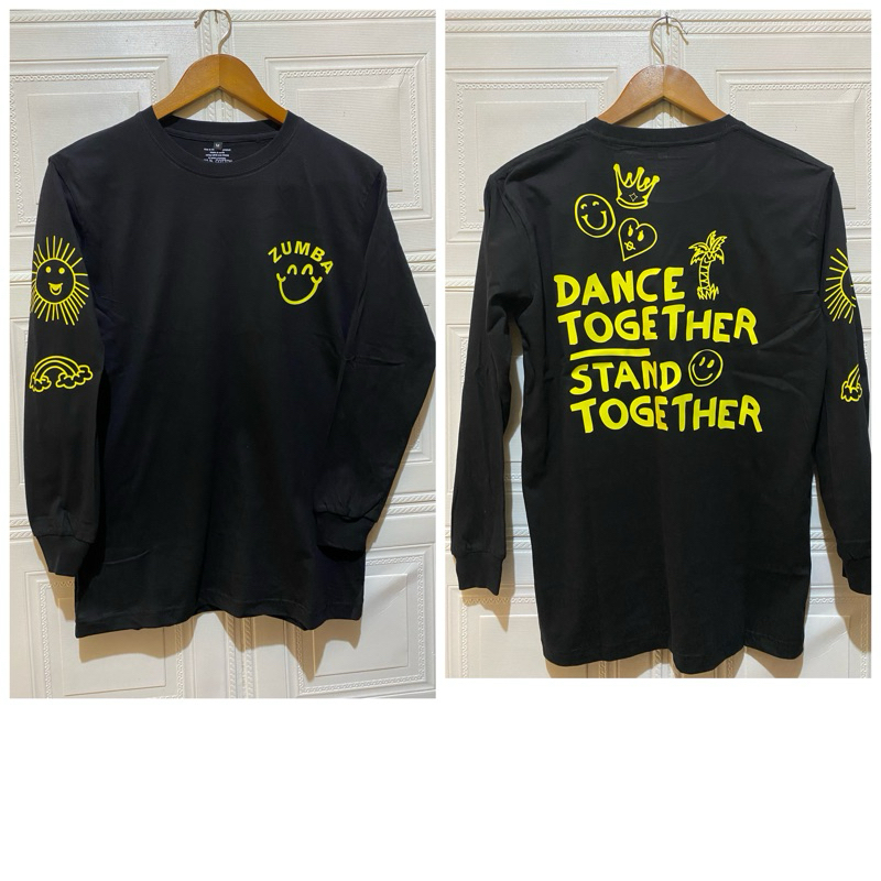 Kaos Zumba | Baju Zumba | Baju Senam