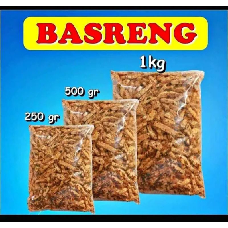 

BASRENG DAUN JERUK 1kg