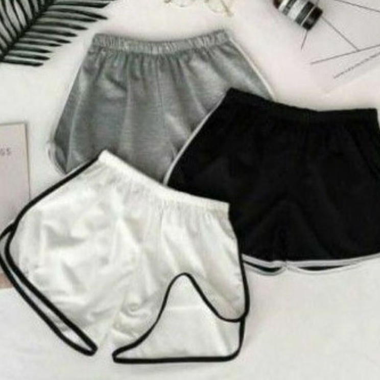Borong  Celana pendek jumbo Size mukino  celana hotpant