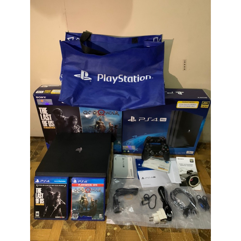 PS4 PRO 1 TB SERI CUH 7218B GARANSI RESMI INDONESIA