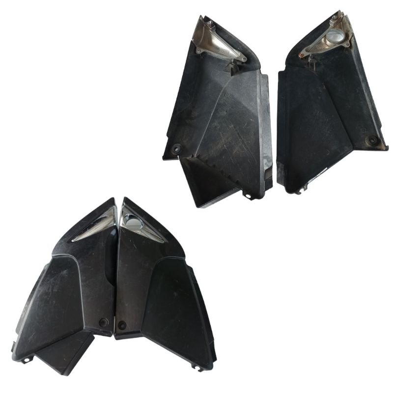 honda tiger revo bok box tutup aki honda tiger revo cover tutup accu aki honda tiger revo original