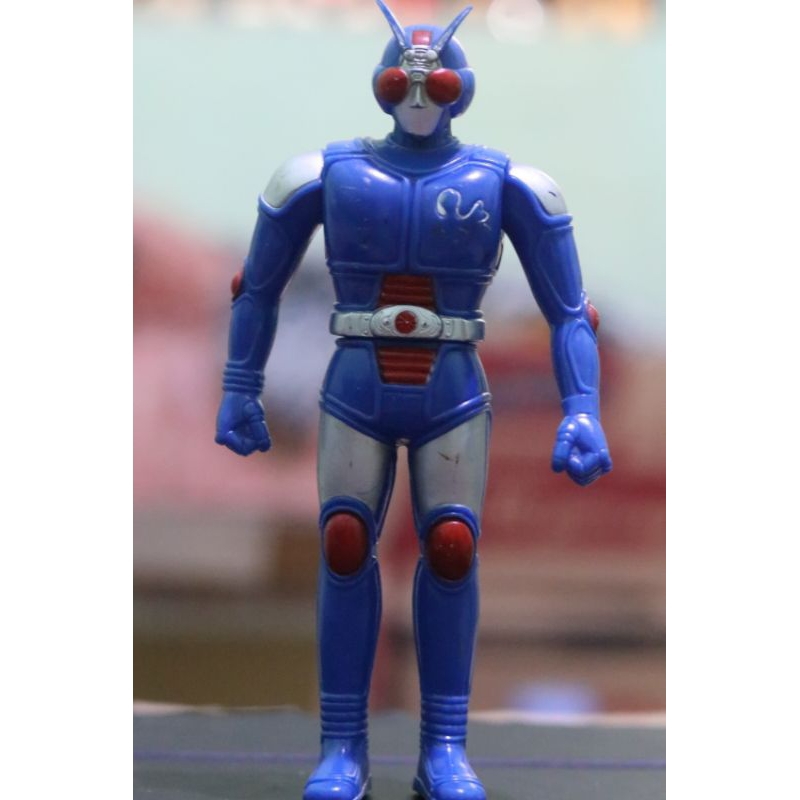 Action Figure Kamen Rider RX Bio Original Bandai 17cm